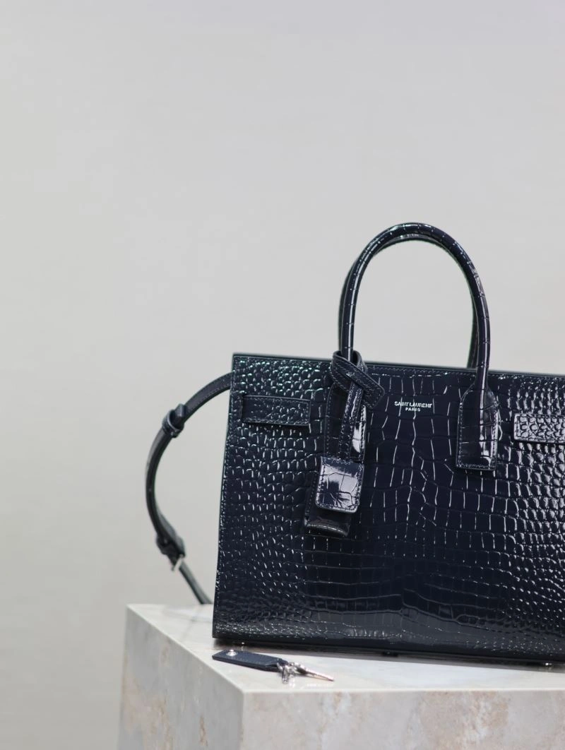 Breathable YSL Top Handle Bags 63215