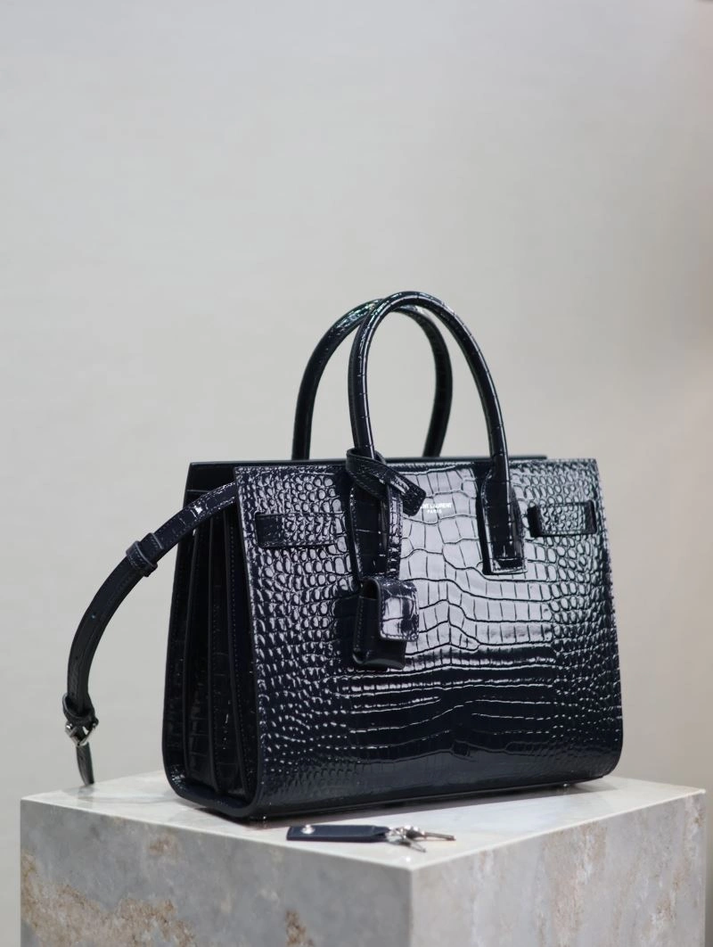 Breathable YSL Top Handle Bags 63215