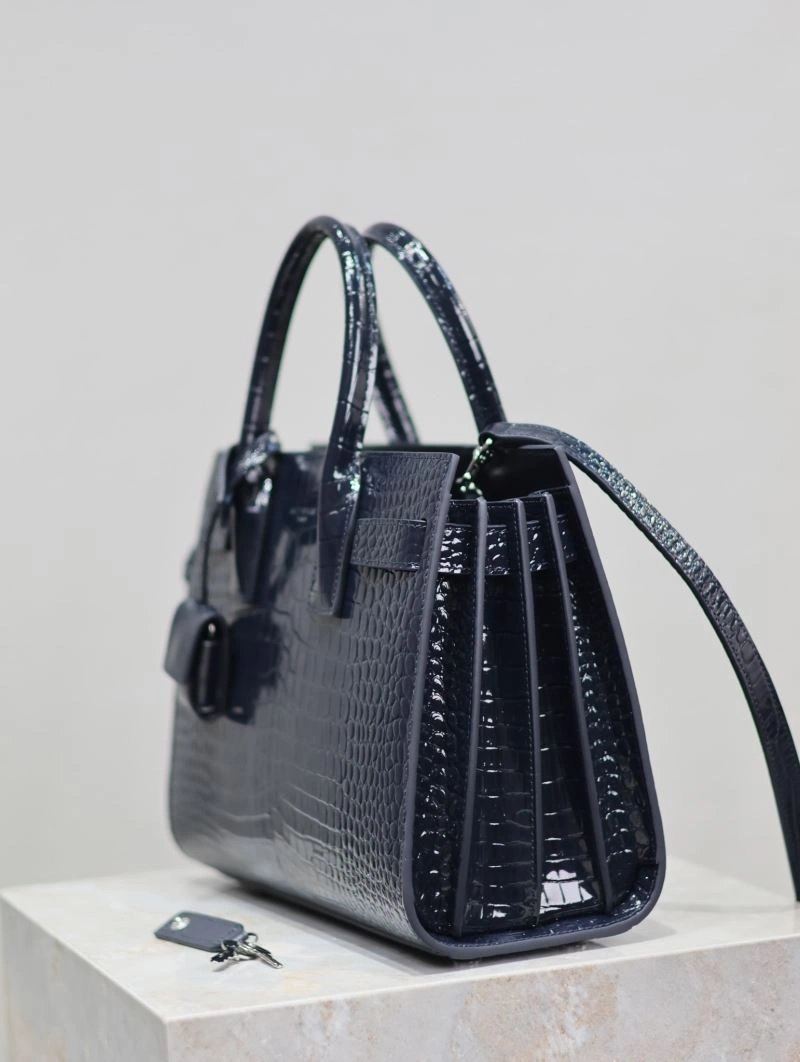 Breathable YSL Top Handle Bags 63215