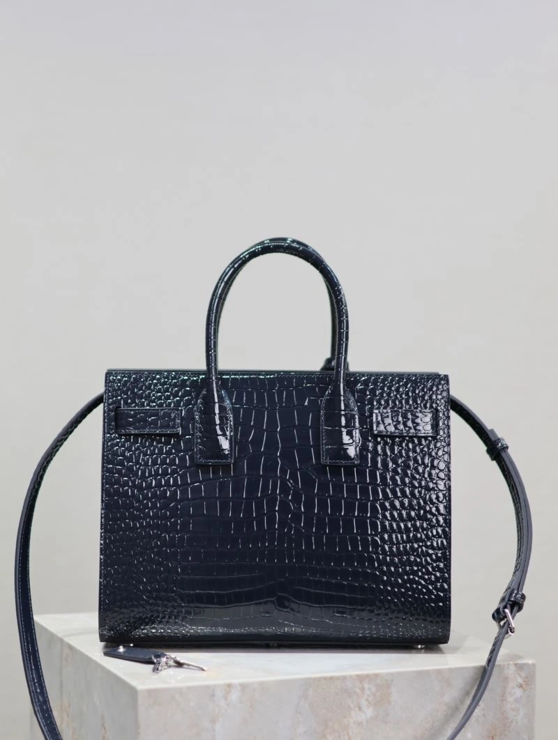 Breathable YSL Top Handle Bags 63215