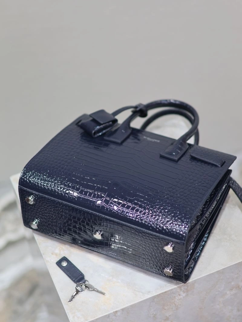 Breathable YSL Top Handle Bags 63215