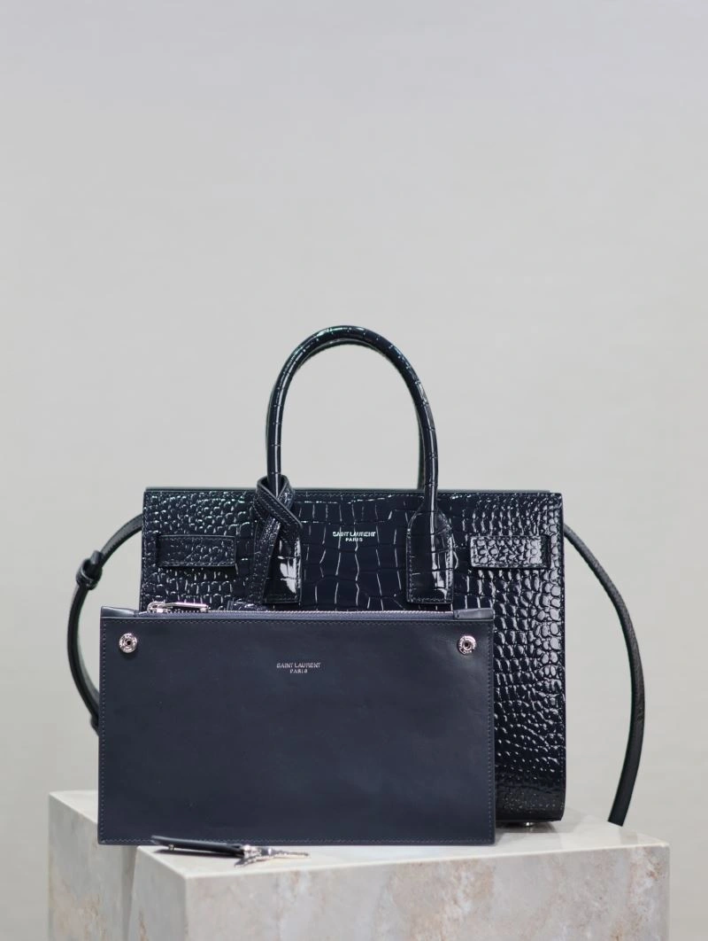 Breathable YSL Top Handle Bags 63215
