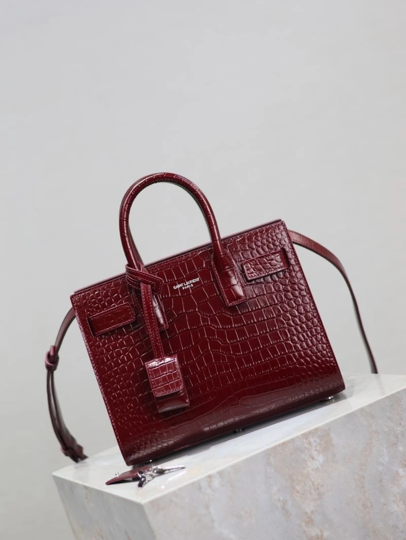 YSL Top Handle Bags Flexible 63205