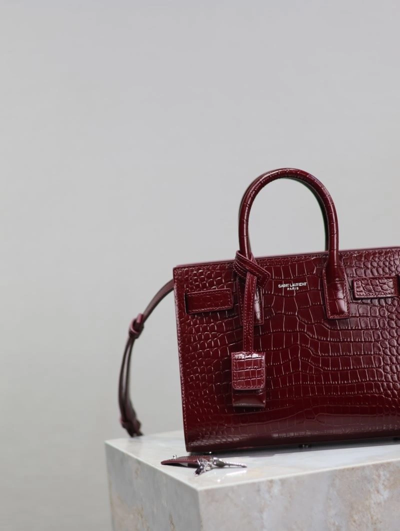 YSL Top Handle Bags Flexible 63205