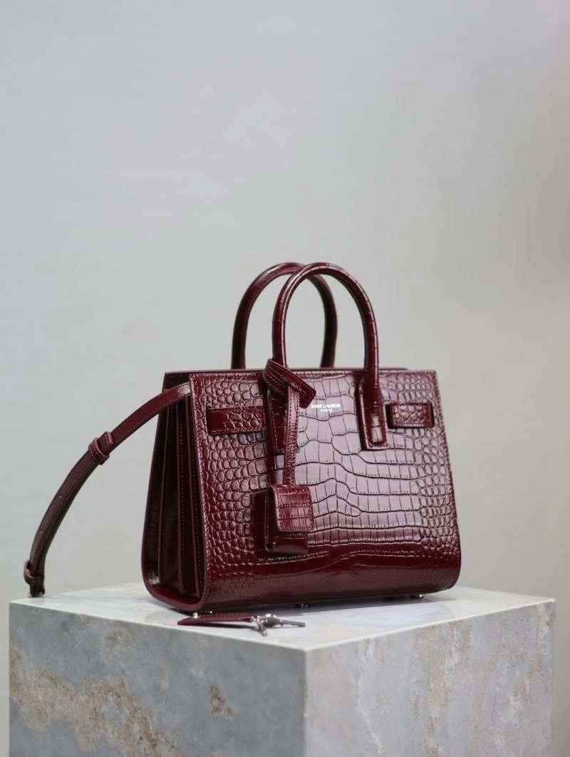 YSL Top Handle Bags Flexible 63205