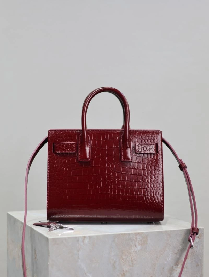 YSL Top Handle Bags Flexible 63205