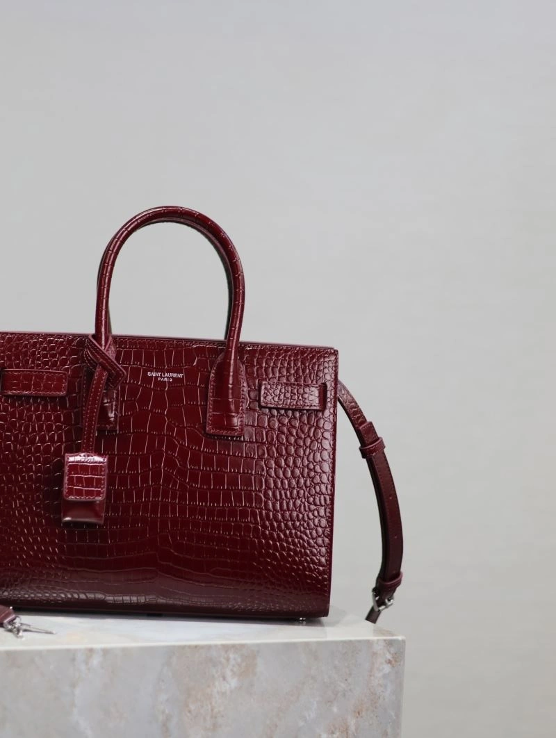 Breathable YSL Top Handle Bags 63216