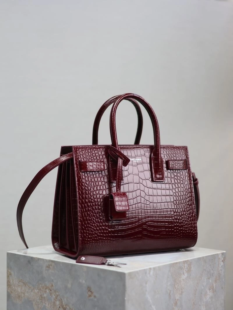Breathable YSL Top Handle Bags 63216