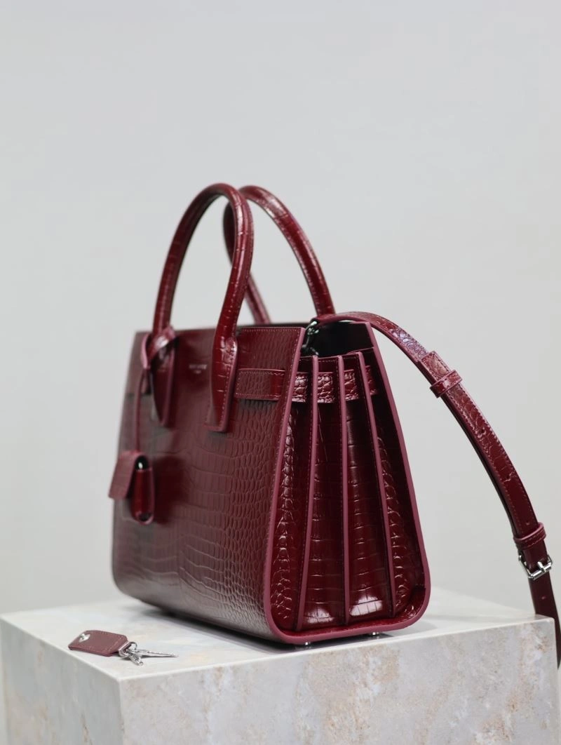 Breathable YSL Top Handle Bags 63216