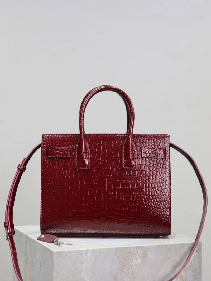 Breathable YSL Top Handle Bags 63216