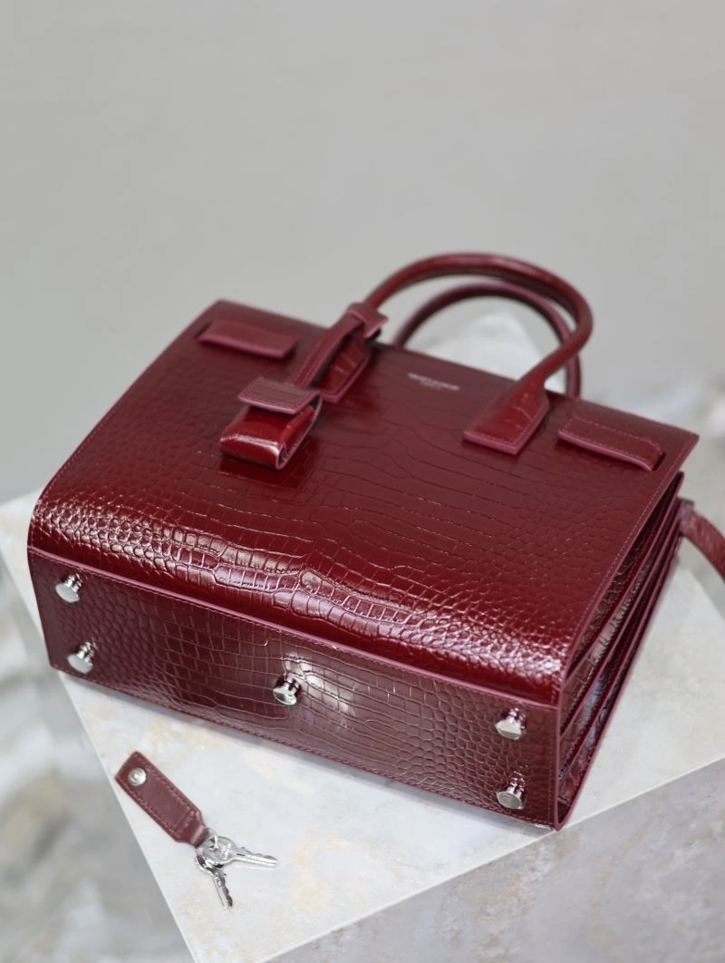 Breathable YSL Top Handle Bags 63216