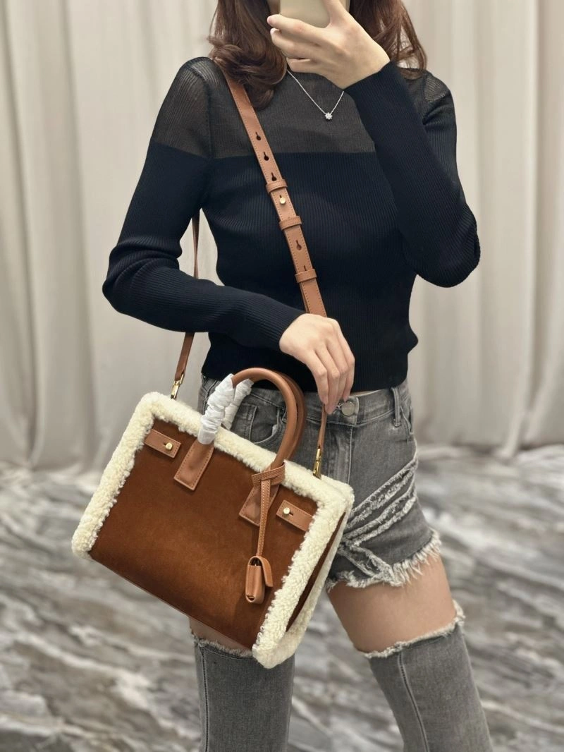 YSL Top Handle Bags SmartChoice 63034