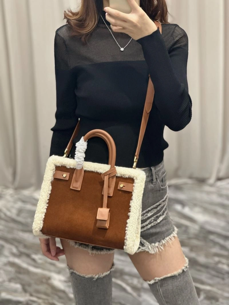 YSL Top Handle Bags SmartChoice 63034