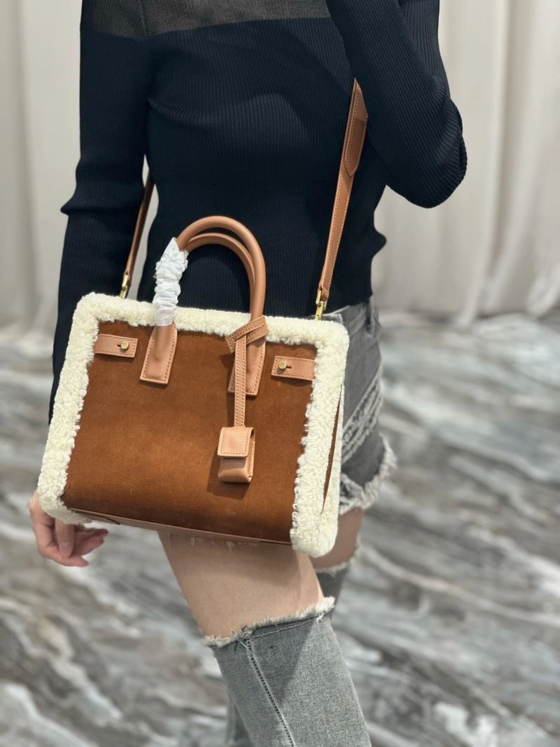 YSL Top Handle Bags SmartChoice 63034