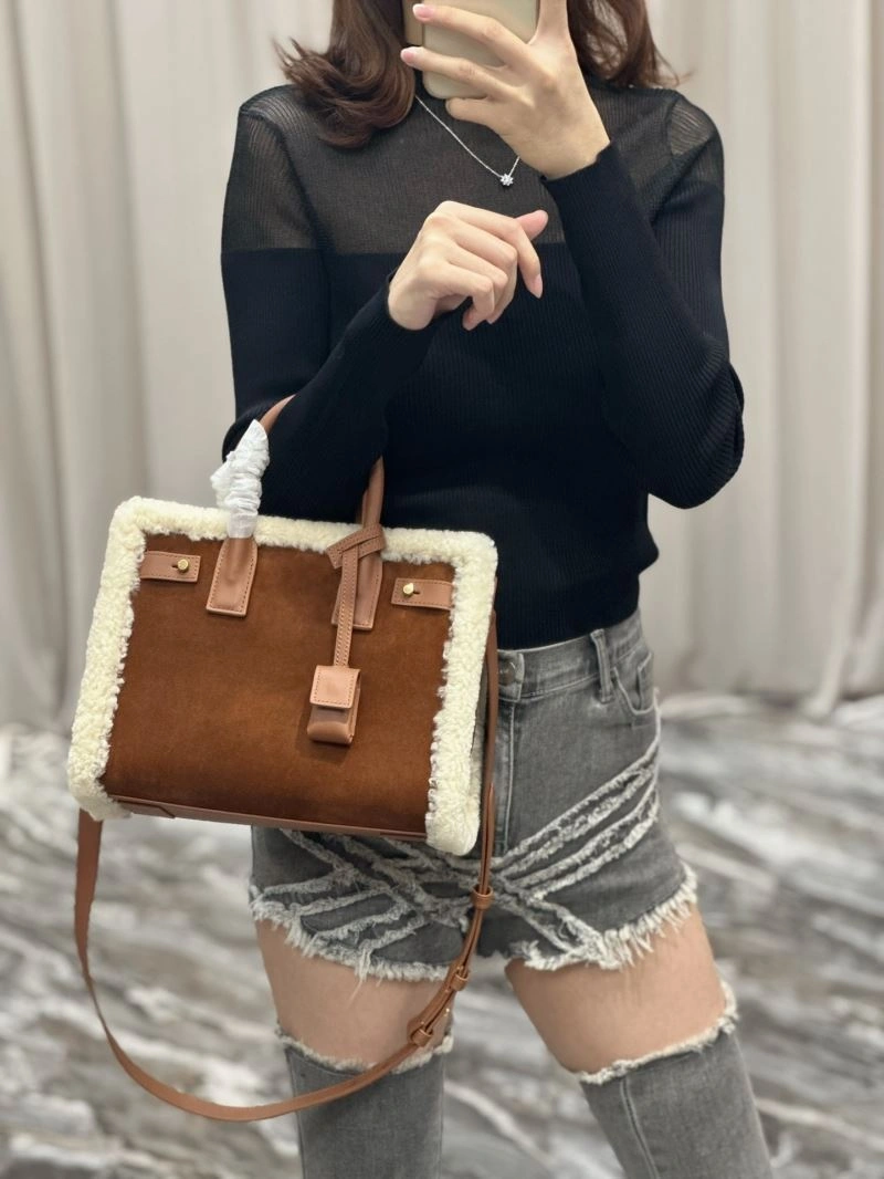 YSL Top Handle Bags SmartChoice 63034