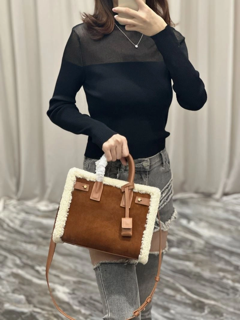 YSL Top Handle Bags SmartChoice 63034