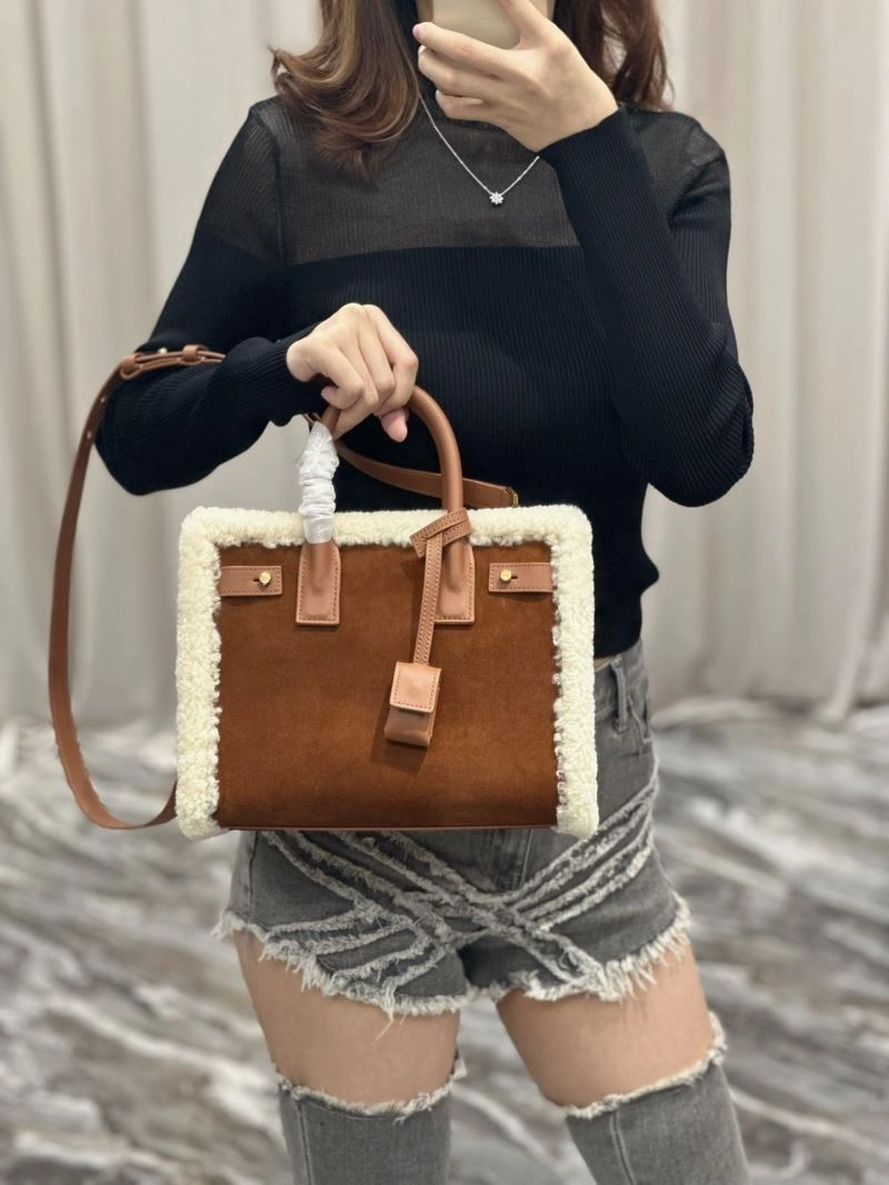 YSL Top Handle Bags SmartChoice 63034