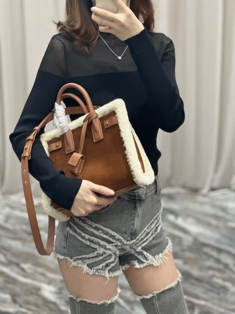 YSL Top Handle Bags SmartChoice 63034