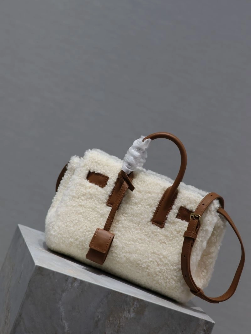 YSL Top Handle Bags Resilient 63017