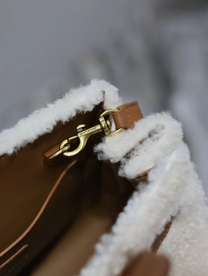YSL Top Handle Bags Resilient 63017