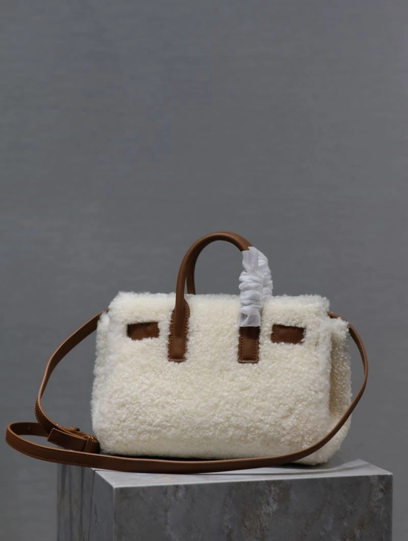 YSL Top Handle Bags Resilient 63017