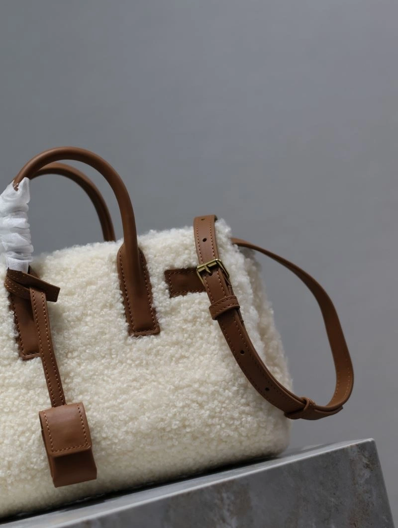 YSL Top Handle Bags Resilient 63017