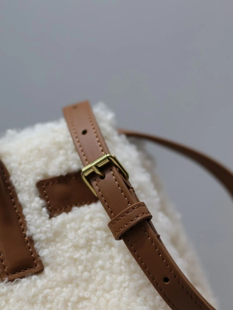 YSL Top Handle Bags Resilient 63017