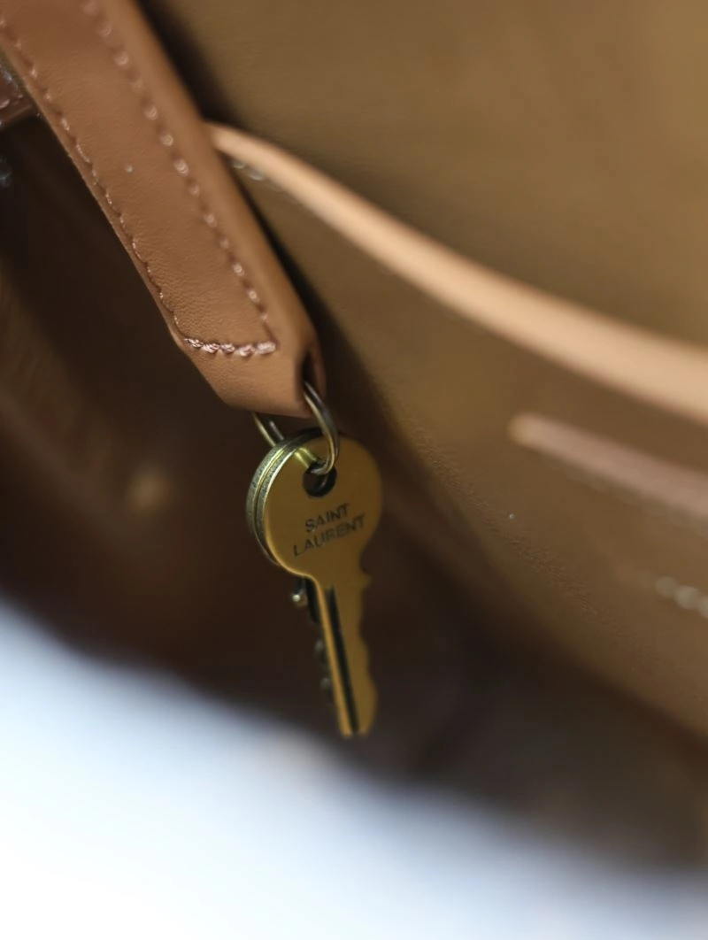 YSL Top Handle Bags Resilient 63017