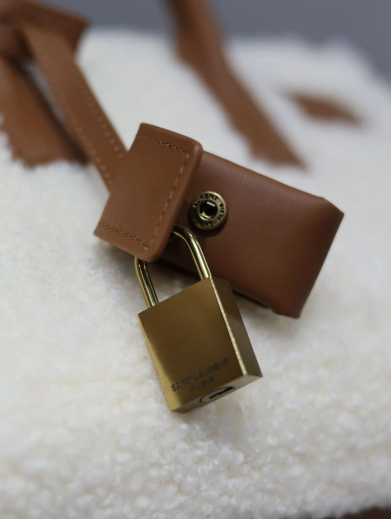YSL Top Handle Bags Resilient 63017