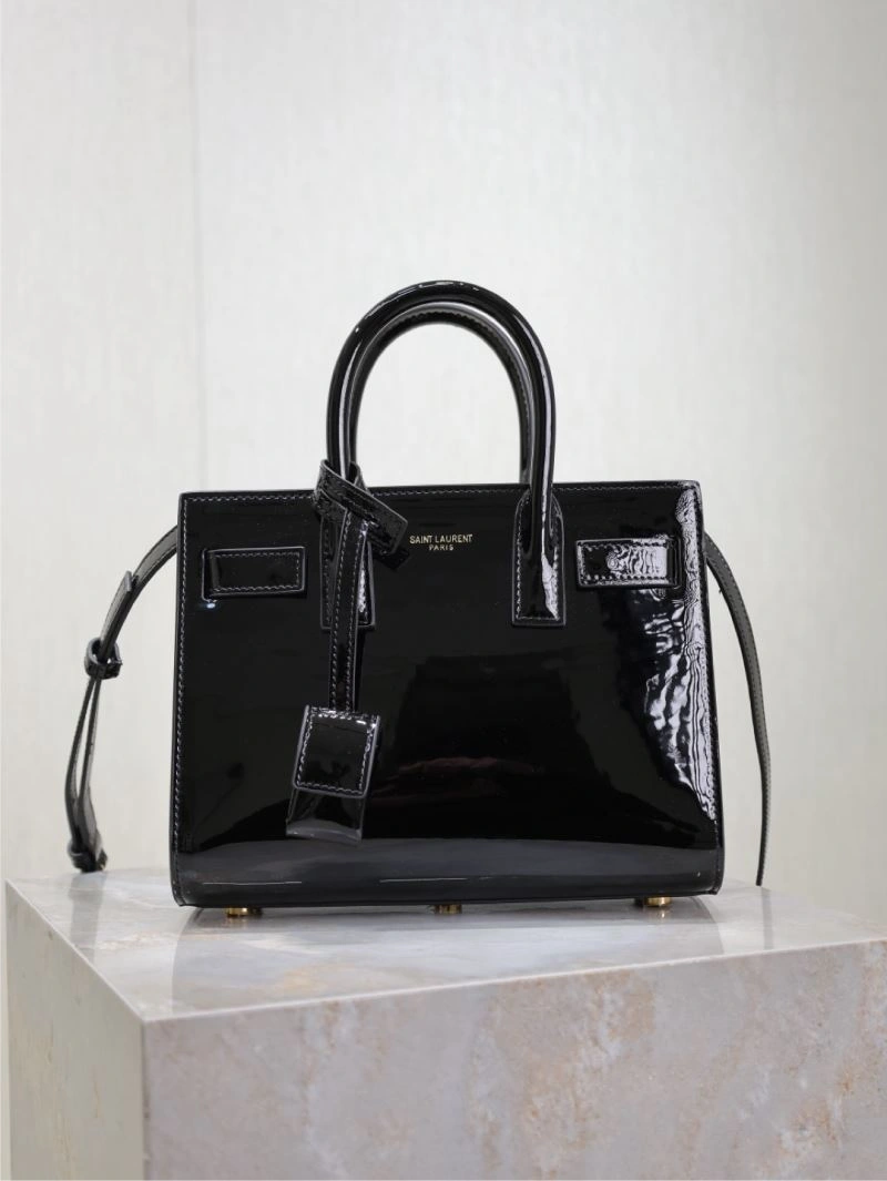Breathable YSL Top Handle Bags 62739