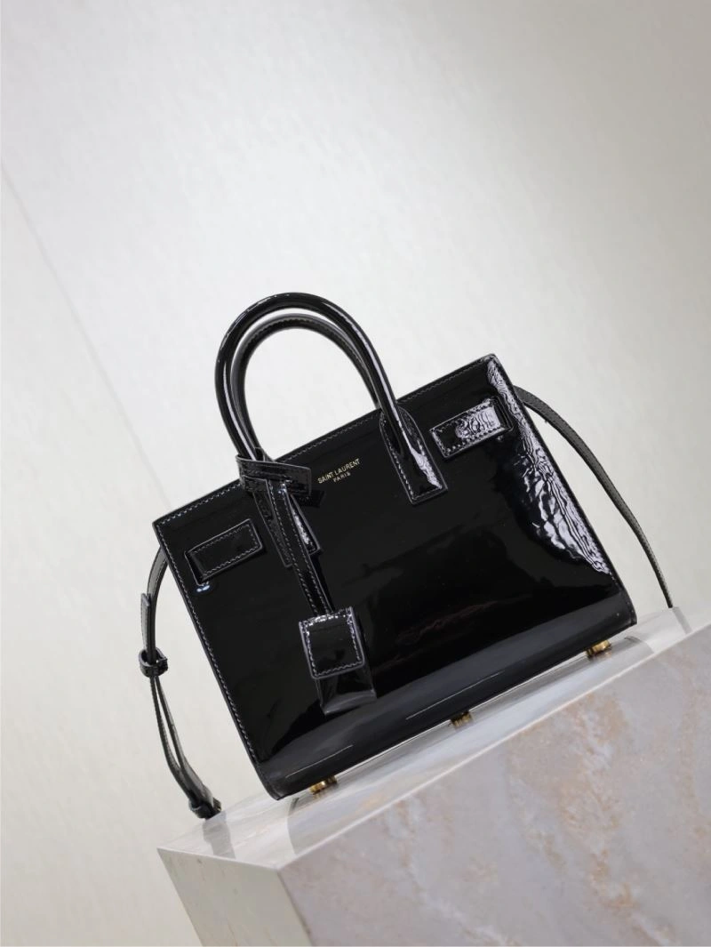 Breathable YSL Top Handle Bags 62739
