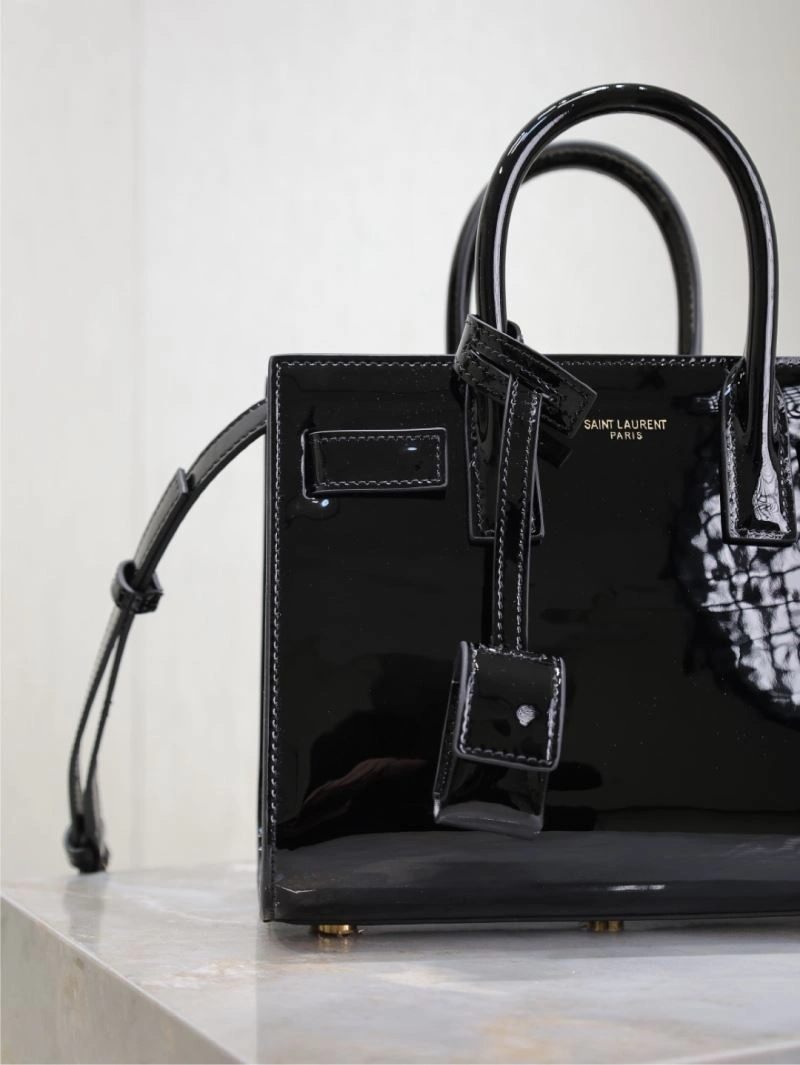 Breathable YSL Top Handle Bags 62739