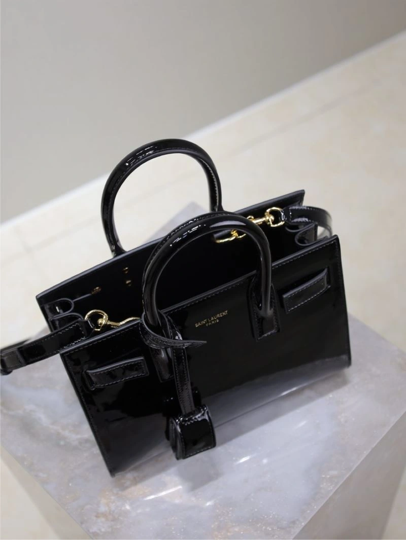 Breathable YSL Top Handle Bags 62739