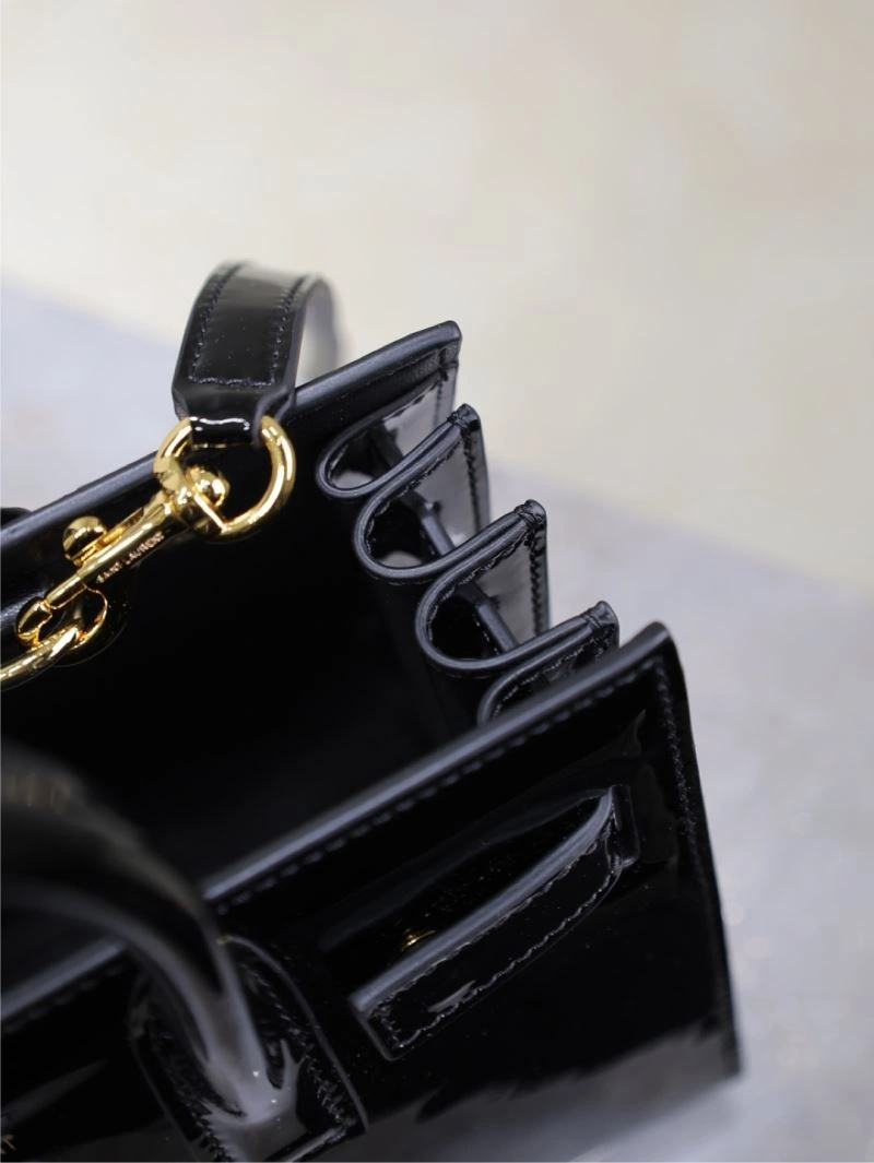 Breathable YSL Top Handle Bags 62739