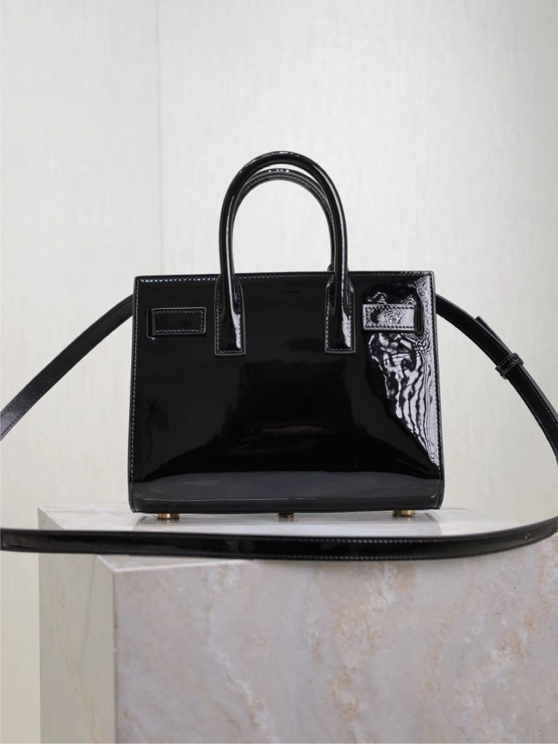 Breathable YSL Top Handle Bags 62739