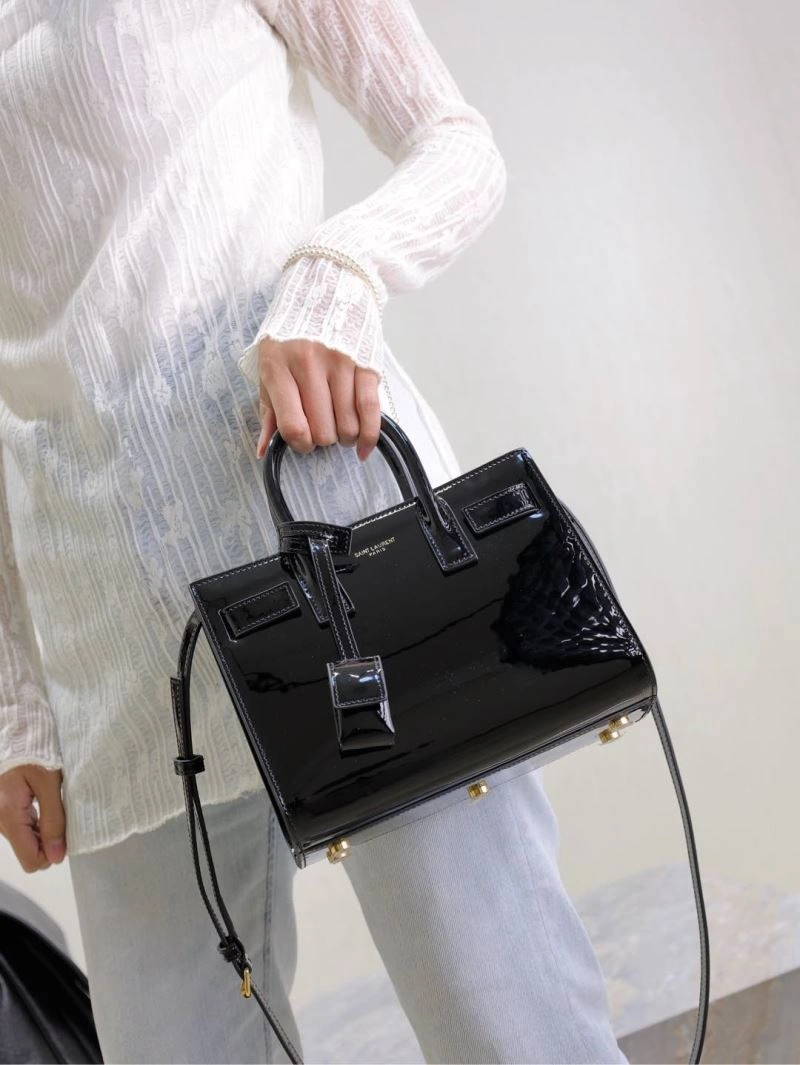 Breathable YSL Top Handle Bags 62739