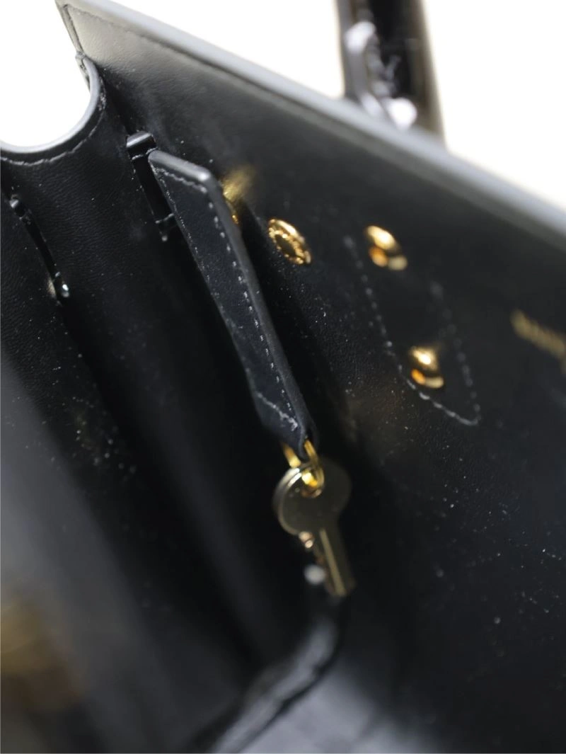 Breathable YSL Top Handle Bags 62739