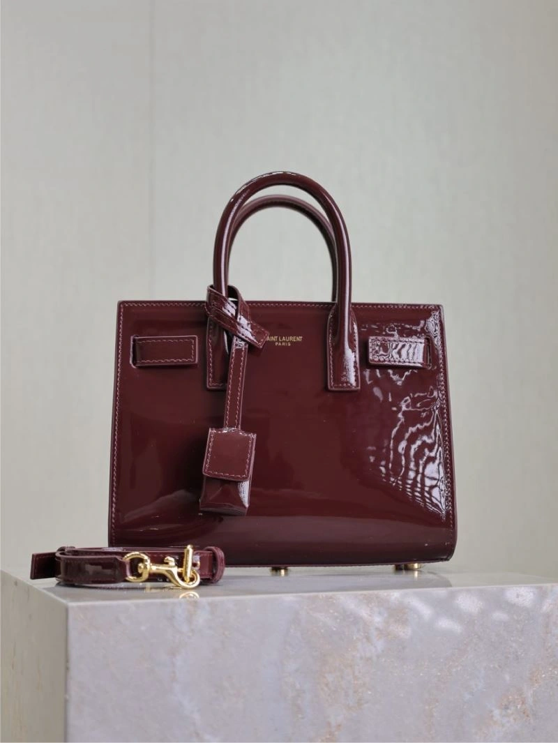 WellDesigned YSL Top Handle Bags 62771
