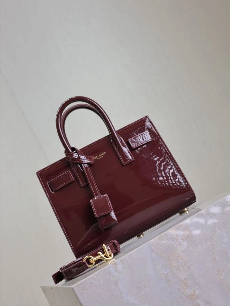 WellDesigned YSL Top Handle Bags 62771