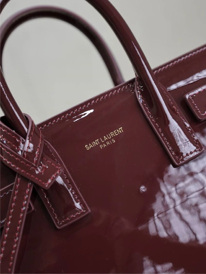 WellDesigned YSL Top Handle Bags 62771