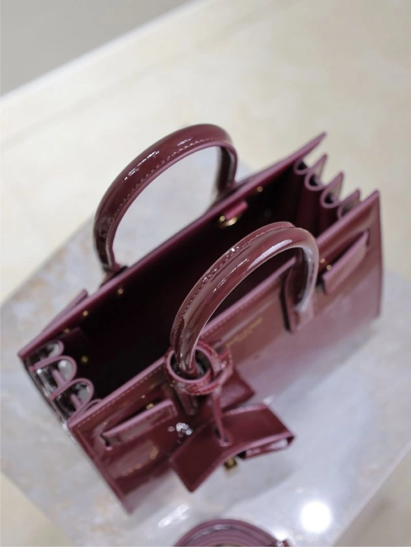 WellDesigned YSL Top Handle Bags 62771