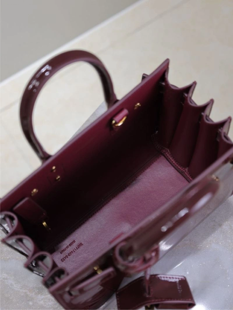 WellDesigned YSL Top Handle Bags 62771