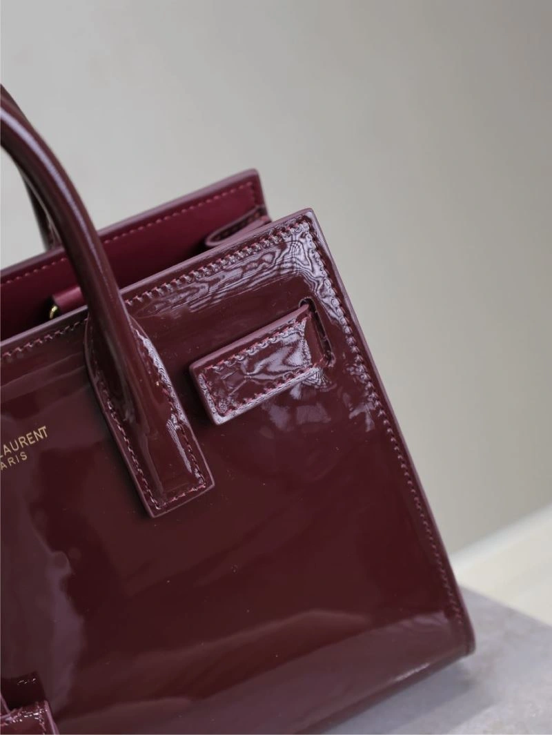 WellDesigned YSL Top Handle Bags 62771