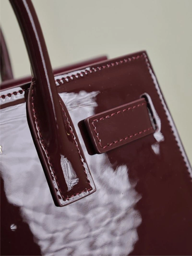 WellDesigned YSL Top Handle Bags 62771