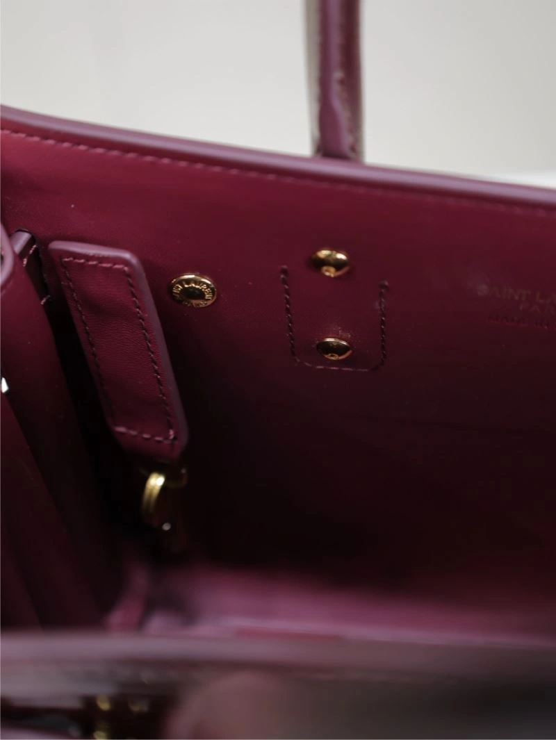WellDesigned YSL Top Handle Bags 62771