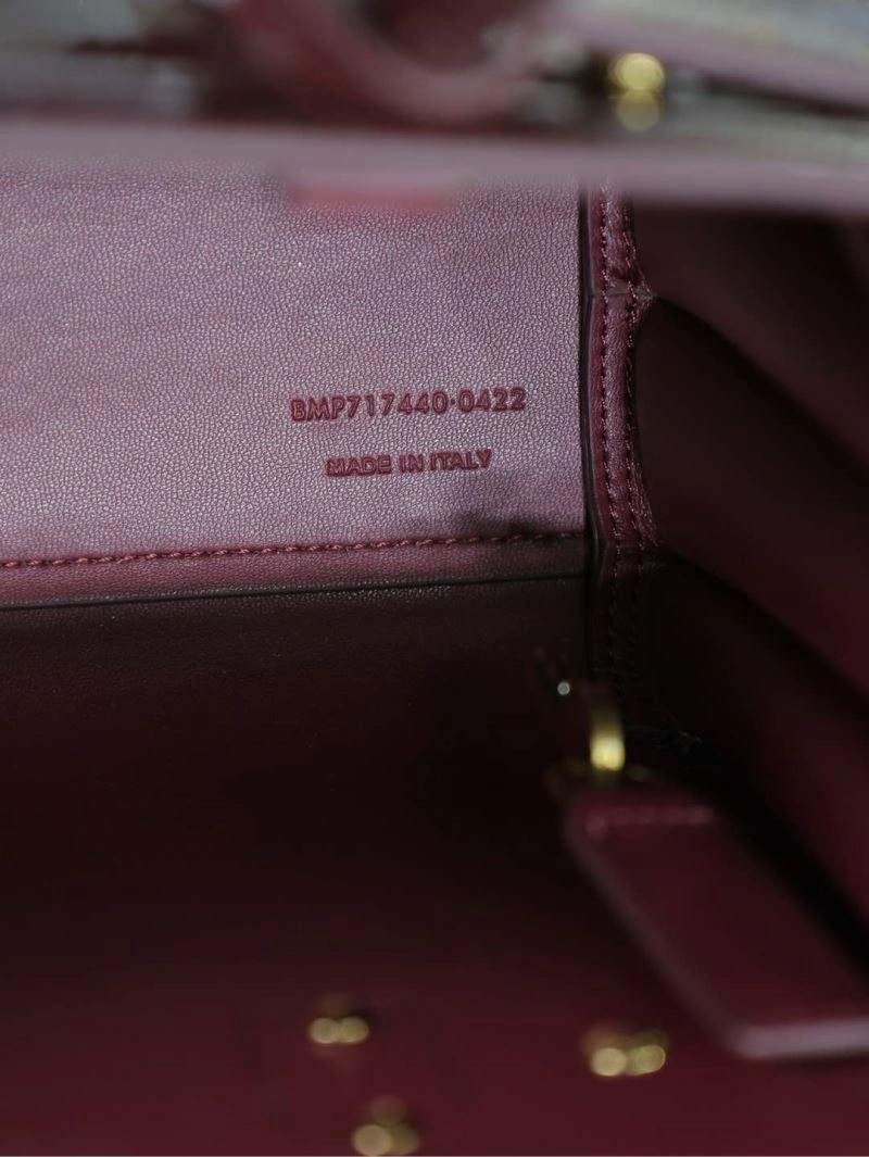 WellDesigned YSL Top Handle Bags 62771