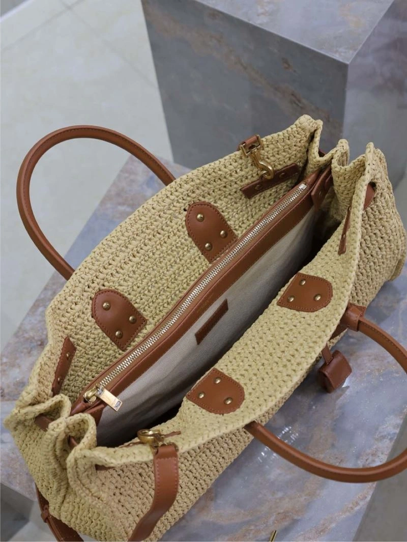 YSL Top Handle Bags Trendy 62735