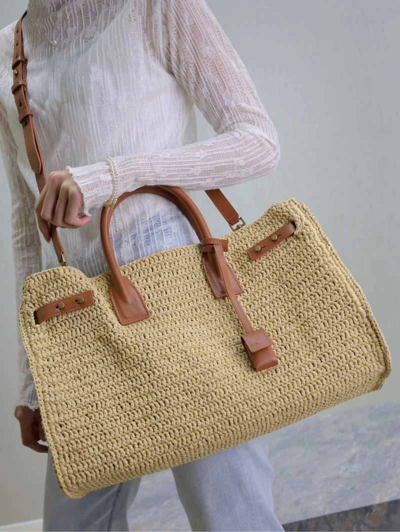 YSL Top Handle Bags Trendy 62735