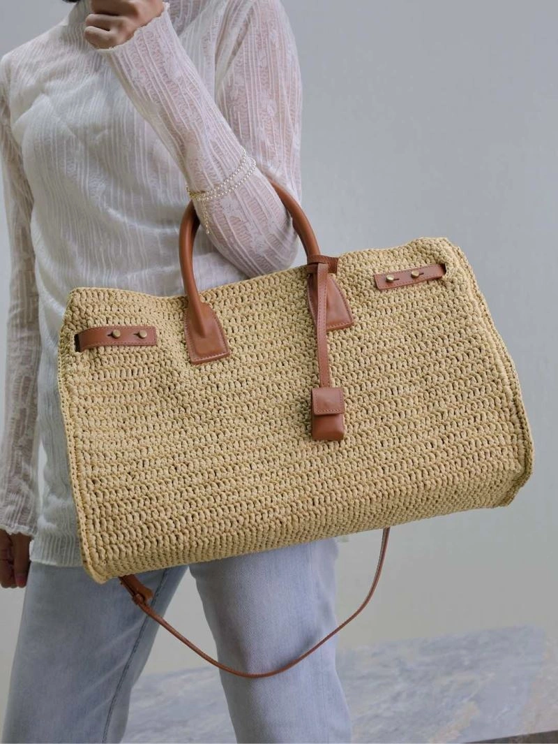 YSL Top Handle Bags Trendy 62735