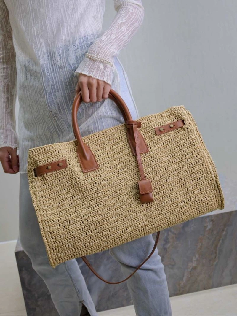YSL Top Handle Bags Trendy 62735